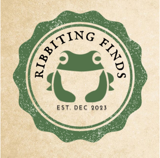 Ribbiting Finds